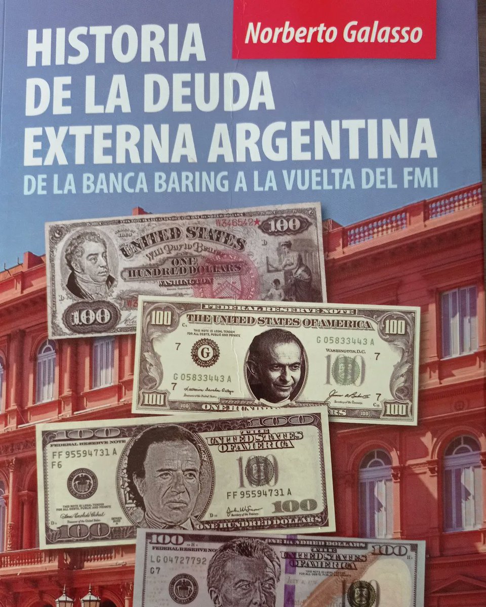 jotaalonso's tweet photo. Todas las ofertas electorales del Pro y la UCR proponen un esquema represivo con quita de derecho y más deuda externa. Se trata de una regresión a los años anteriores al pacto democrático de 1983 con un status quo semejante a la década infame. No es novedoso en nuestra historia. Ya pasó desde 1811.
Lo primero que se aseguró el imperio británico en Argentina fue la caída al minúsculo 15% de los derechos comerciales de Aduana. No tardaron ni un año en apoderarse del tráfico comercial por el Mar y los ríos. Así se apropiaron de la cultura artesanal indígena y los ponchos de lana hasta las bombachas de campo se fabricaban en Inglaterra y el imperio domininaba los fletes por el Atlántico y el Pacífico. Al comienzo fue el tasajo y después la carne de frigoríficos hacia fines del siglo.
Cuando se tomó el empréstito con Baring Brothers los negociadores criollos fueron parte del problema. Al igual que Dujovne y Caputo, el vínculo quedó en manos de John Parish Robertson y Félix Castro. La Argentina tomó un préstamo por 1.000.000 de libras y recibió solo 552.700. Raúl Scalabrini Ortiz sostuvo que en oro real llegaron solamente 20.678 libras. Norberto Galasso afirma en su libro que 120 mil libras de aquel primer empréstito con Inglaterra fue a parar a los bolsillos de los lobbistas criollos a favor de la Corona. 
En el préstamo de más de 100 mil millones de dólares con el FMI que tomó Macri sus asociados fugaron casi el préstamo inicial de 44.500 millones de dólares. Ninguno está preso. El 1 de diciembre de 1828, Lavalle comienza con el plan de matar a Dorrego. El general José de San Martín le escribió a O'Higgins y acusó directamente a "Rivadavia y sus satélites" por "los inmensos males que estos hombres han hecho, no a este país sino el resto de América por su infernal conducta". 
Cualquier parecido con la actualidad no es una casualidad. Macri, Dujovne, Caputo y Sturzenegger son idénticos a Robertson, Castro, García y Rivadavia. 
Cipayos de ayer y de hoy.
