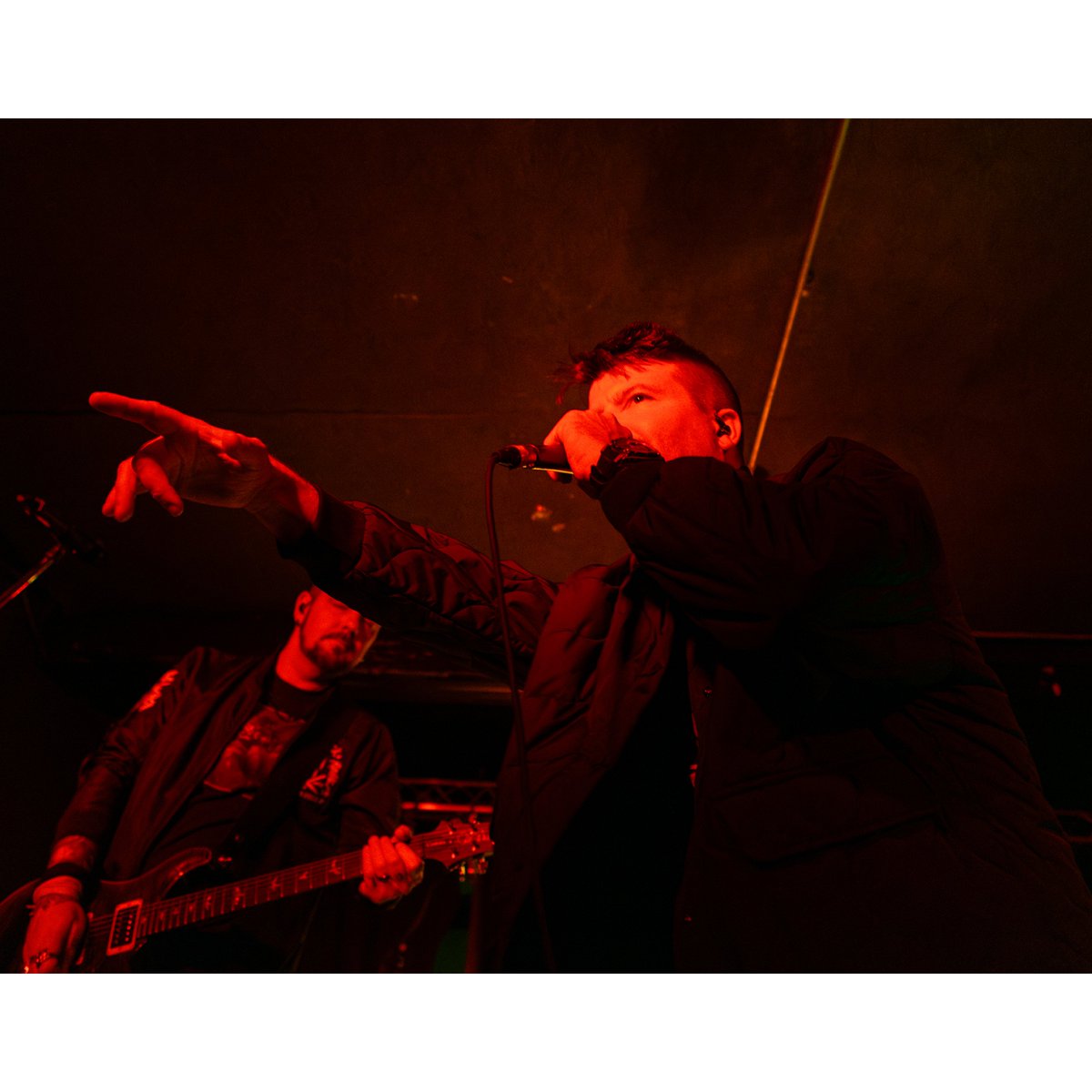 Third time ever onstage together. We are officially hooked. Where should we play next?

Thank you for welcoming us with open arms Toronto.🙏🤘🔥 

Huge shoutout to the talented <a href="/stuck_band/">stuckonplanetearth</a>. An honour to share the stage with you.

📸: Daniel Dsouza