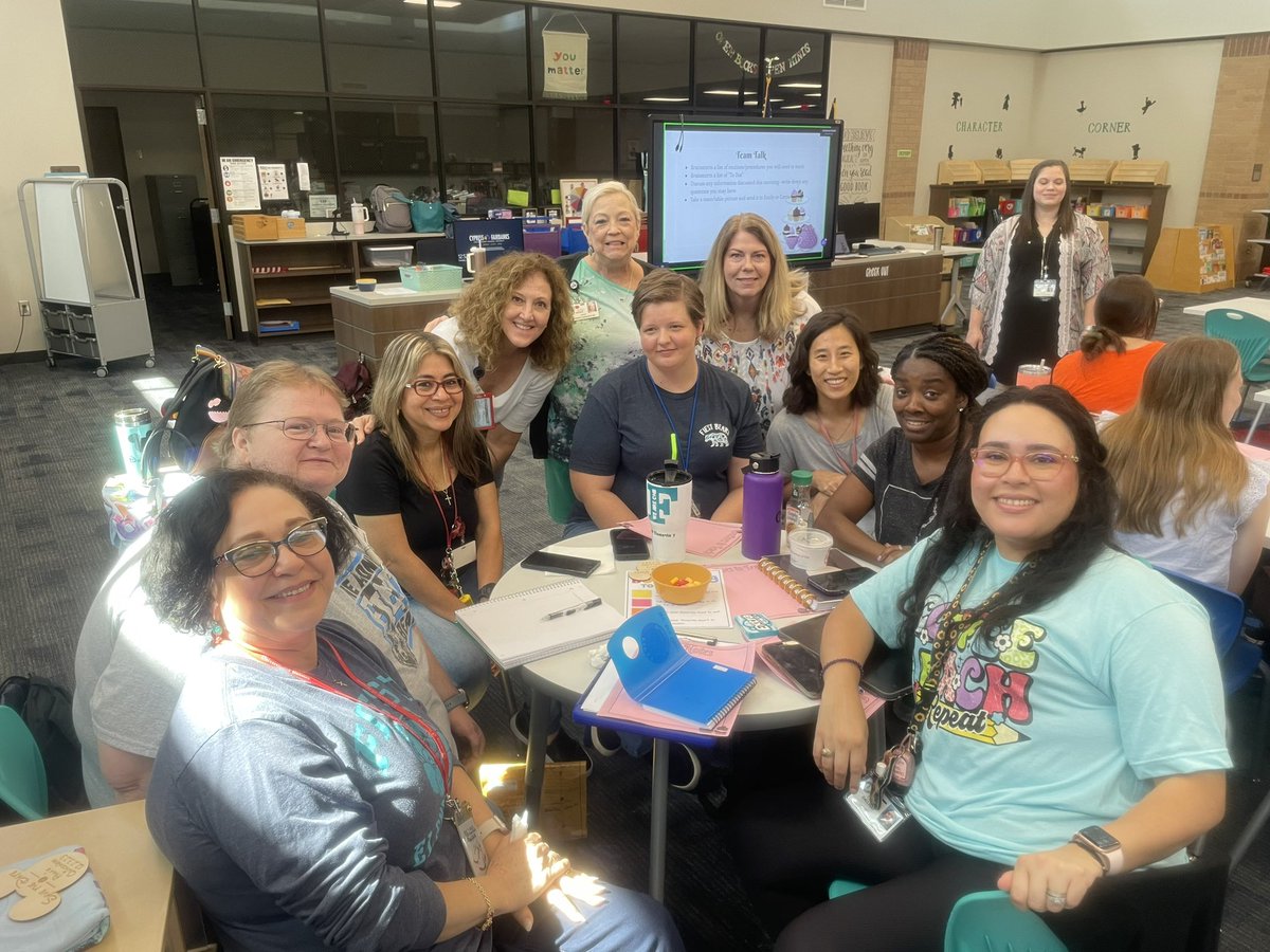 Shira Sherer (@shererclass) on Twitter photo Team kickoff for 23-24 year! <a href="/cfisdfiest/">Fiest Elementary</a> <a href="/CyFairISD/">Cypress-Fairbanks ISD</a> <a href="/CFISDPK1/">cfisdprimary</a> #fiestkinder #fiestROAR Team kickoff for 23-24 year! <a href="/cfisdfiest/">Fiest Elementary</a> <a href="/CyFairISD/">Cypress-Fairbanks ISD</a> <a href="/CFISDPK1/">cfisdprimary</a> #fiestkinder #fiestROAR