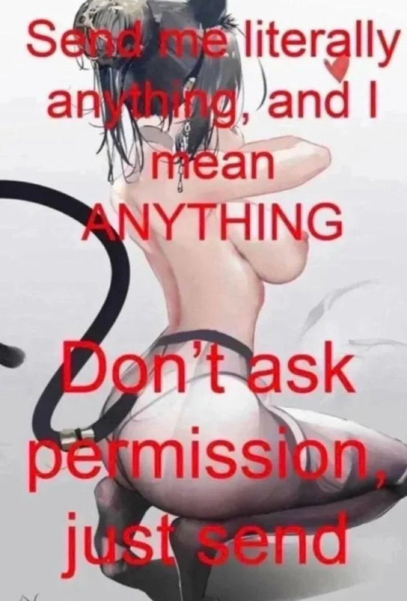 Sendanything346's tweet photo. "Im so horny right now<3 
#sendmeanything #horny #slut #sendanything #sex #nolimits #incest #cunny #anyage #nsfw #nsfwtwt #porn #hentai #lolilewd #dmsopen #cock #femboy #sexing #hentai #boobs #pussy #sendnudes #horsecock #dick #horny #trade #milf #titties #nsfw_twt https://t.co/oncSxmxJzG