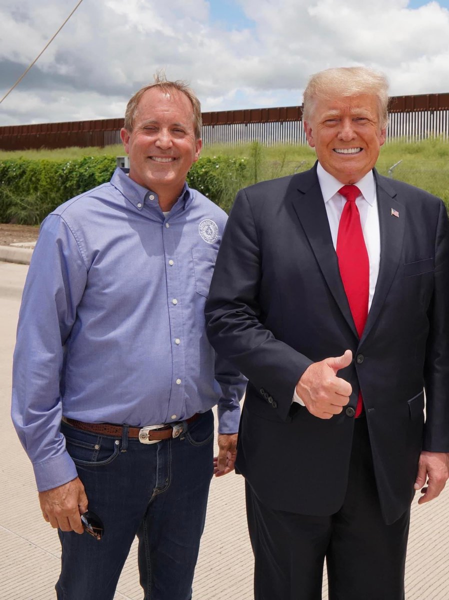 Attorney General Ken Paxton tweet media