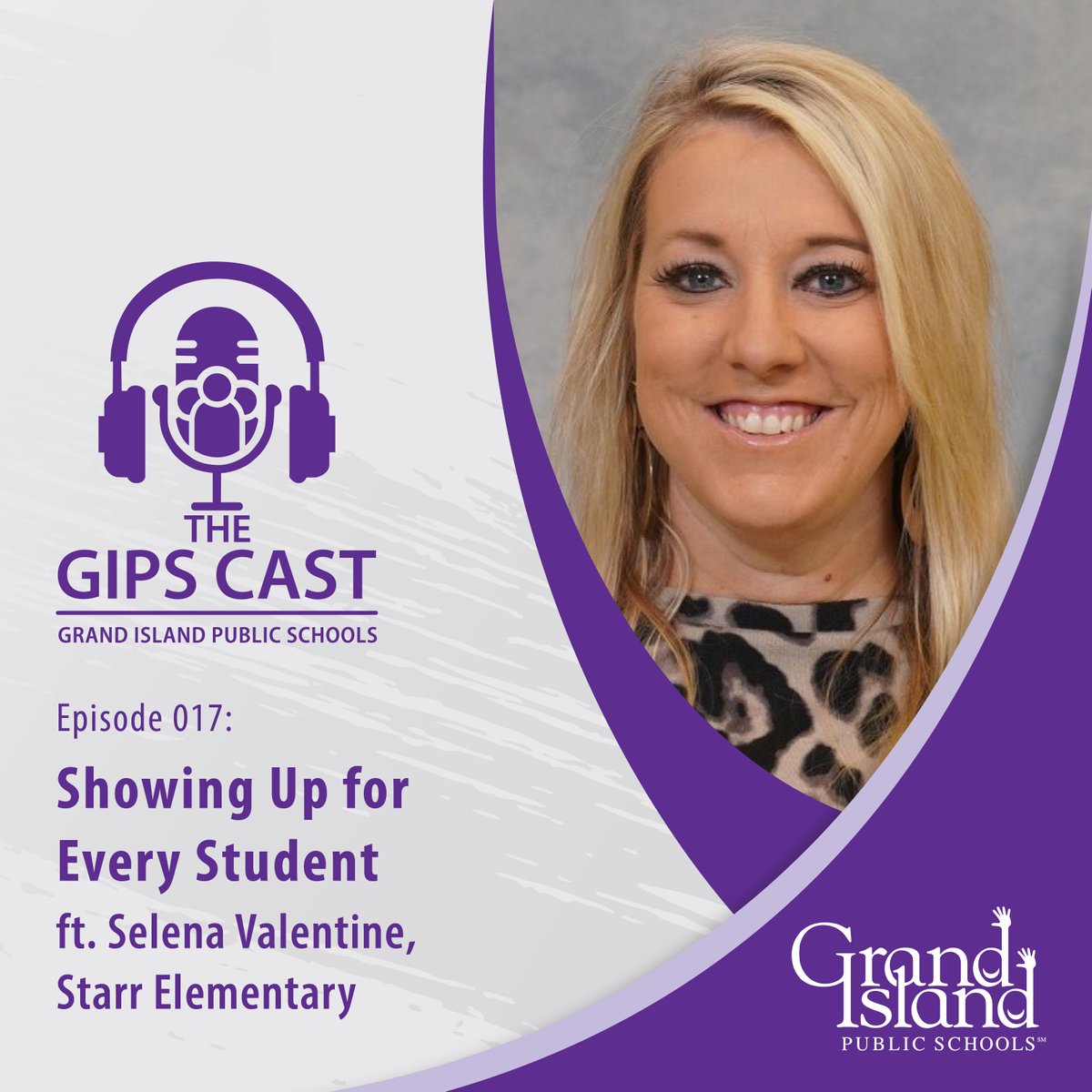 GIPublicSchools's tweet photo. "Every kid deserves to have a champion. We tell our parents 'Bring us your student we will take care of them'."

@swardyn shares the why of public schools. Catch The GIPS Cast!

🍎 - https://t.co/bgxLJPLNMA
🟢 - https://t.co/hjtAO7COFP
🔗 - https://t.co/Gl87filVS6

#WeAreGIPS https://t.co/R5J9jvU3vg