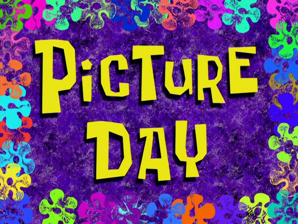 Trijosh1's tweet photo. Happy 16th Anniversary to "Picture Day" &amp; "Pat No Pay"! I like how SpongeBob try not to get filthy for picture day and Patrick works at the Krusty Krab. #SpongeBobSquarePants #SBSP #PictureDay #PatNoPay #16YearsAgo #CaseyAlexander #AlanSmart @VincentWaller72 #ZeusCervas #PD #PNP https://t.co/LmgwwGxVYI