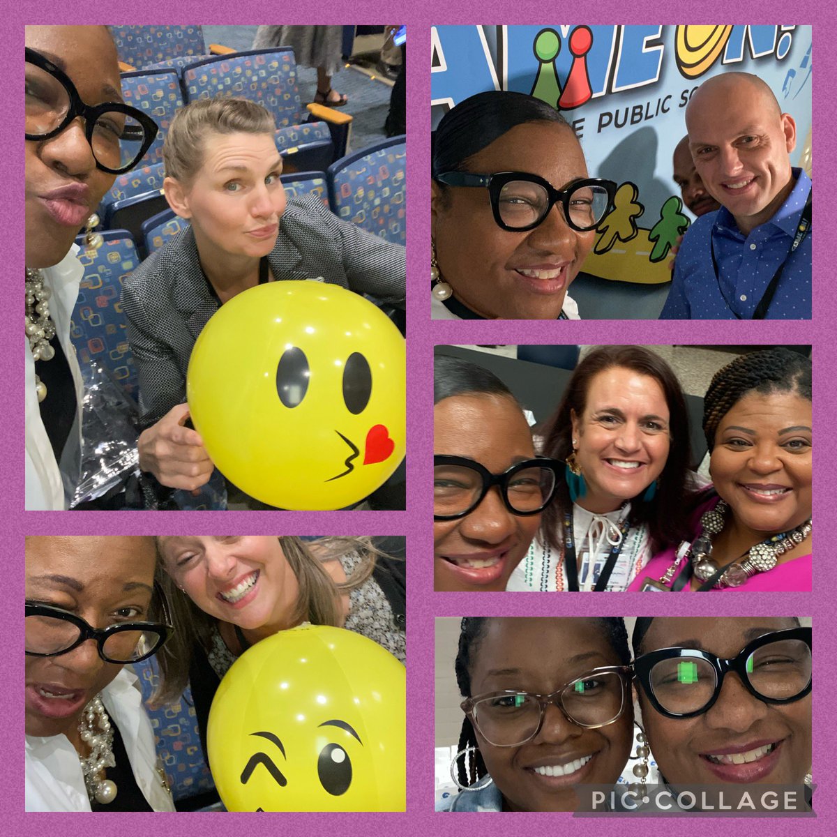 MichelleAFereb1's tweet photo. Game on! We can’t wait for more members of the Deep Creek Borough to join in on the fun during day 2 of the Empower Conference! GO CREEK!!! https://t.co/XY1LjMApsZ