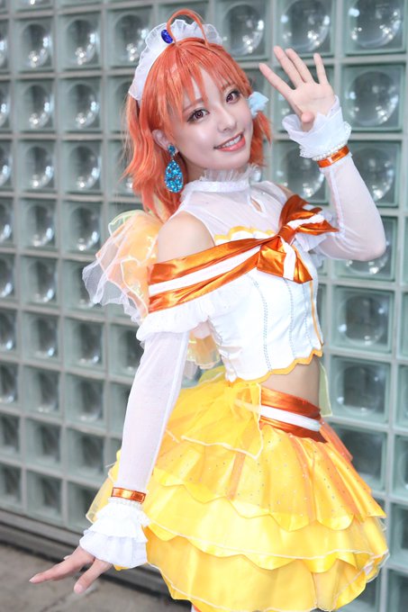 Twitterのコスプレ画像59