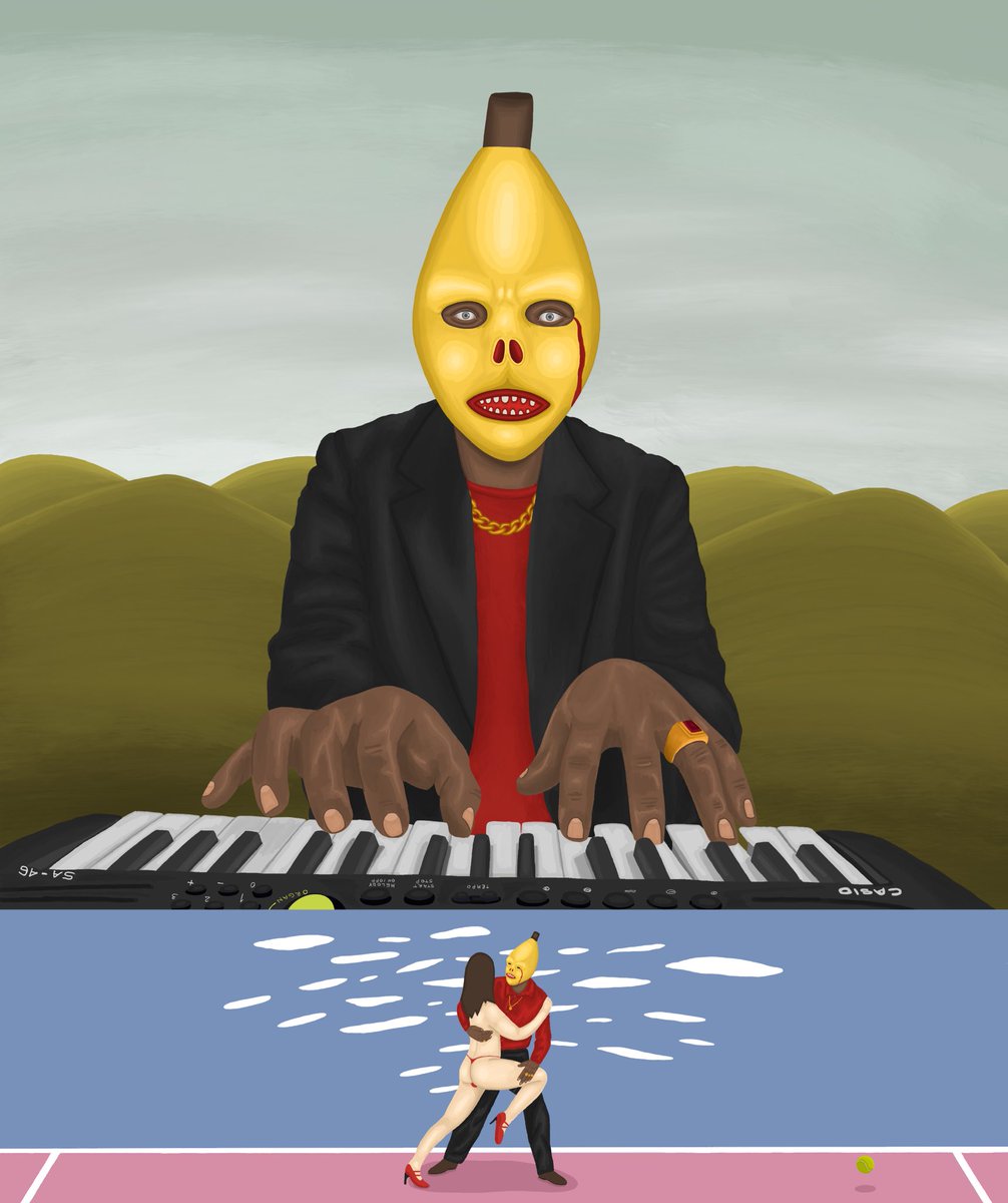 The Myth Clok🍋 tweet media