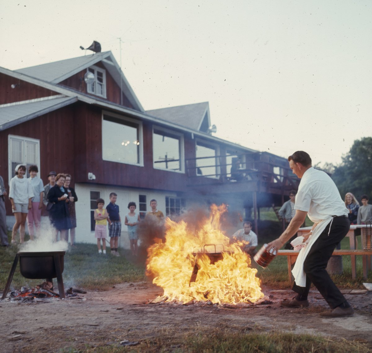 Wisconsin DNR (@wdnr) on Twitter photo Fish boils have long been a Wisconsin tradition in Door County. The flavorful meal is sprinkled with theatrics that travelers flock to see.
Learn more about the history of fish boils in Wisconsin Natural Resources magazine: issuu.com/wisconsinnatur…
Photo Credit: <a href="/WisHistory/">WIHistoricalSociety</a> Fish boils have long been a Wisconsin tradition in Door County. The flavorful meal is sprinkled with theatrics that travelers flock to see.
Learn more about the history of fish boils in Wisconsin Natural Resources magazine: issuu.com/wisconsinnatur…
Photo Credit: <a href="/WisHistory/">WIHistoricalSociety</a>