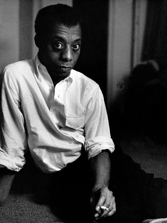 Happy birthday to the blueprint. Black queer genius James Baldwin was born on this day in 1924 in Harlem.