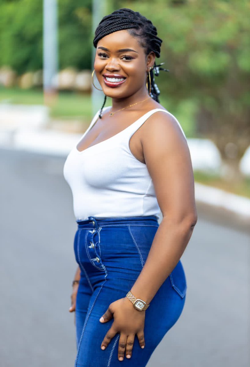 WiseKNUST's tweet photo. SCISANs;
Here’s Ohemaa
…the 1st runner-up of the SCISA Ingenious Woman.
#FaceOfSCISA | #TheSCISAIngeniousWoman https://t.co/puR1e6IEdt
