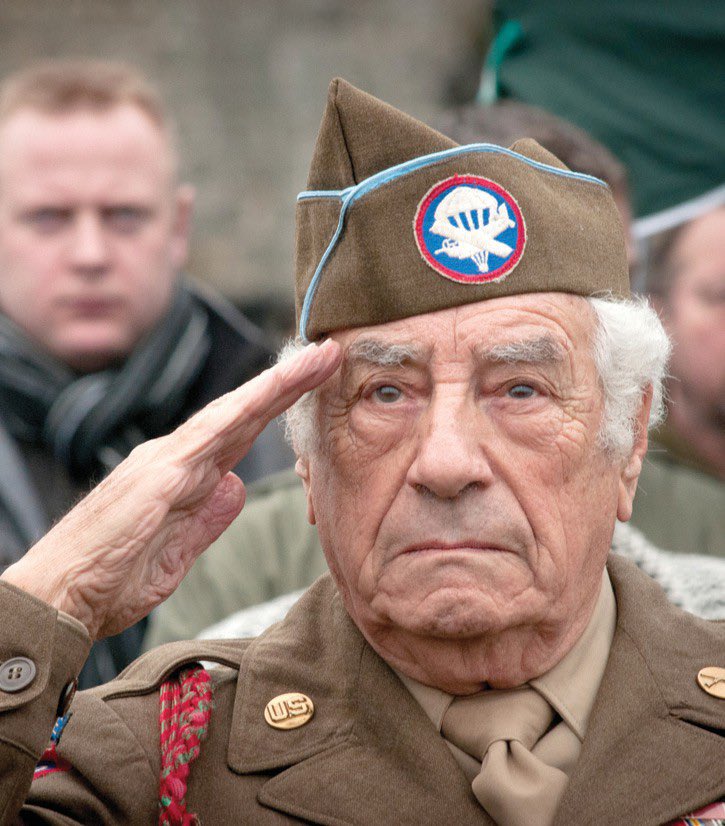 18airbornecorps's tweet photo. Rest in Peace, Vince Speranza

23 March 1925-2 August 2023

Thanks for the memories

#WWII https://t.co/vbIGSBNs5M