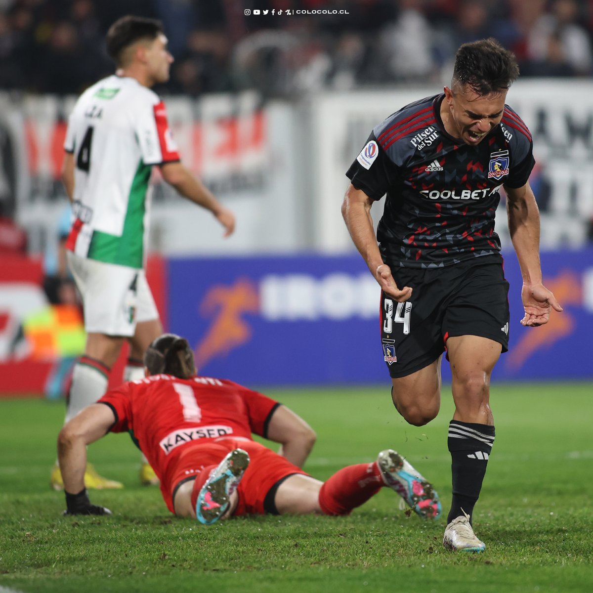 Colo-Colo tweet media