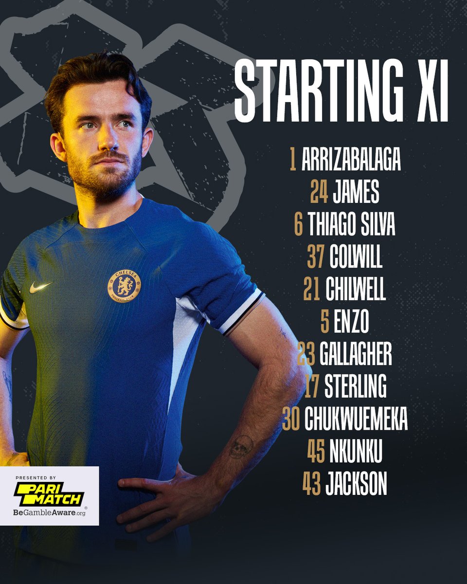 Our XI. 

<a href="/ParimatchUK/">Parimatch UK</a> | #BluesInTheUSA