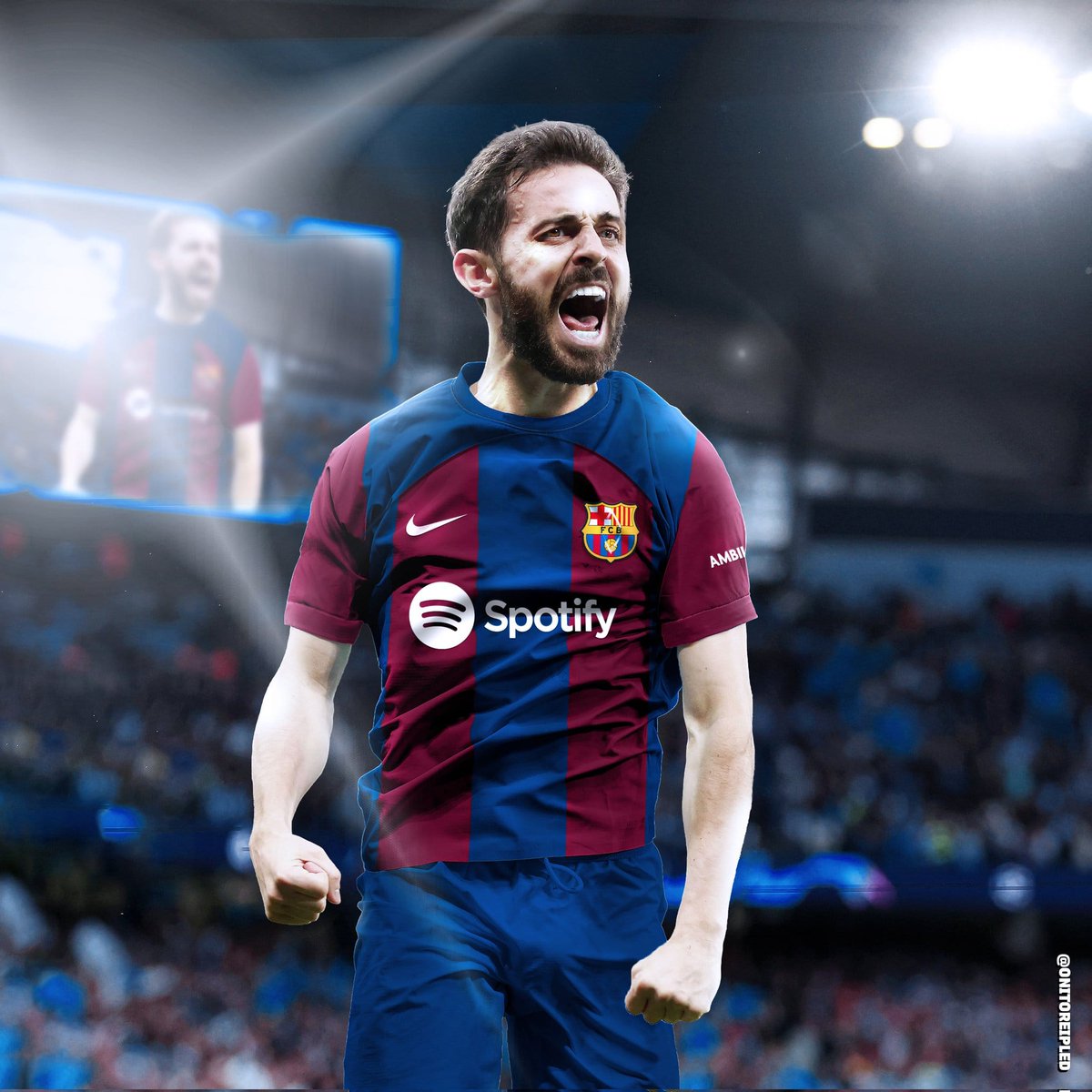 RT si crees que hay que ficharlo 🔴🔵🔴