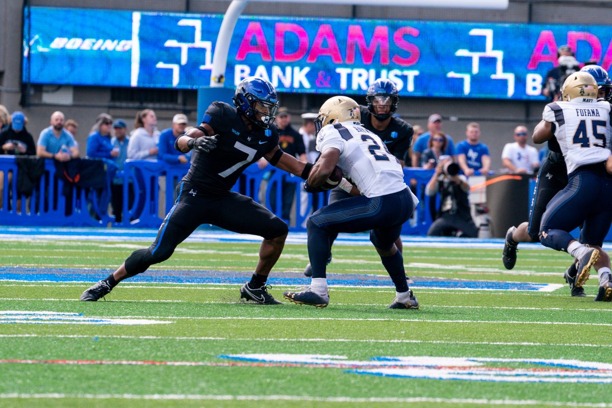 Air Force opens practice in preparation for the 2023 season bit.ly/43RIcLA