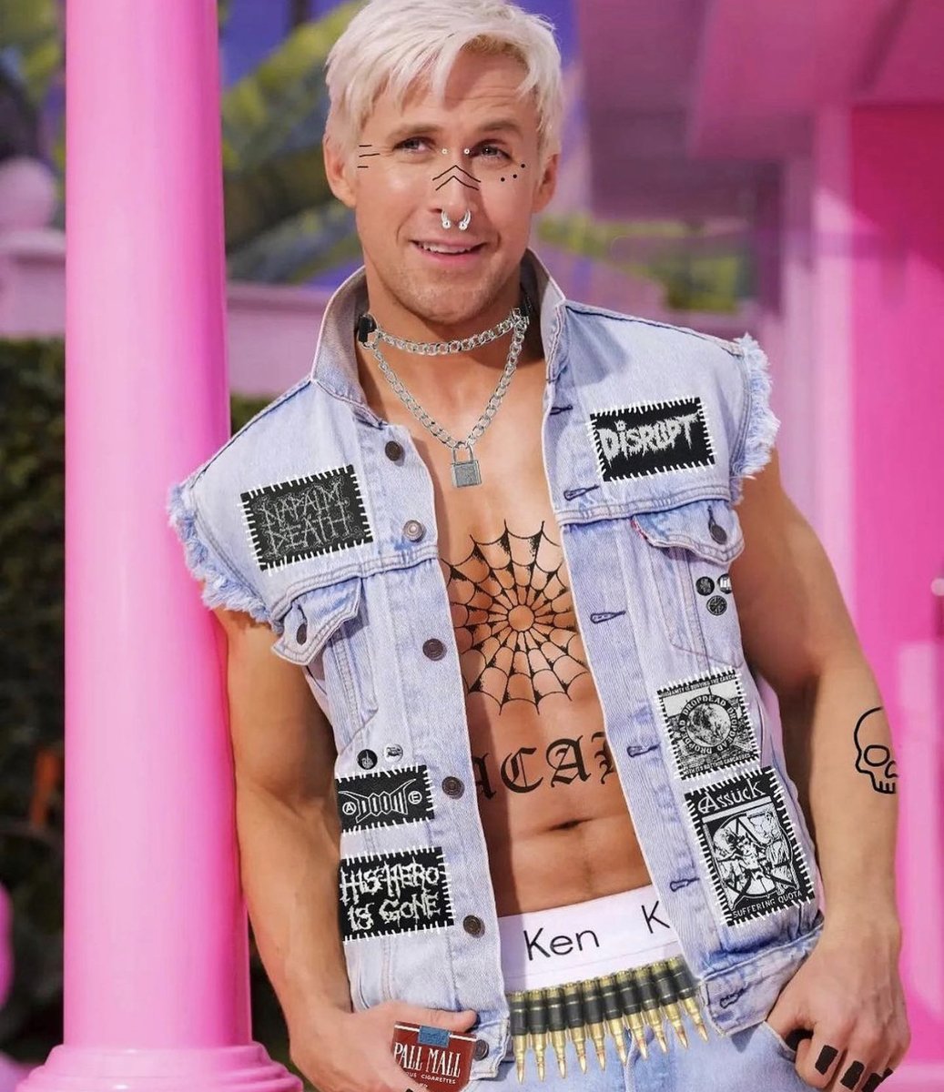 RED RIVER KEN ISN'T REAL !! He can't hurt you !!

RED RIVER KEN: