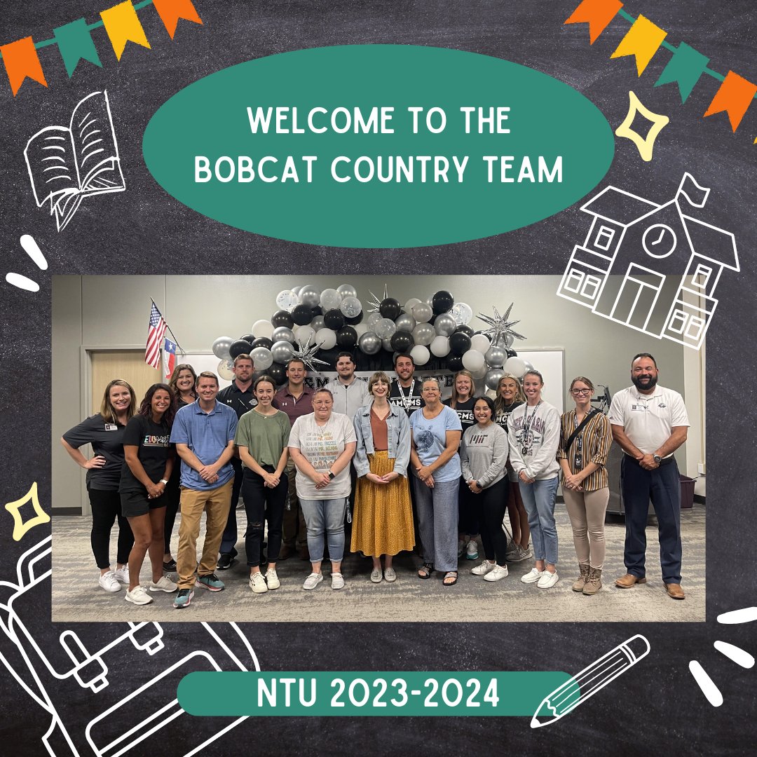 AMCMS Bobcats tweet media