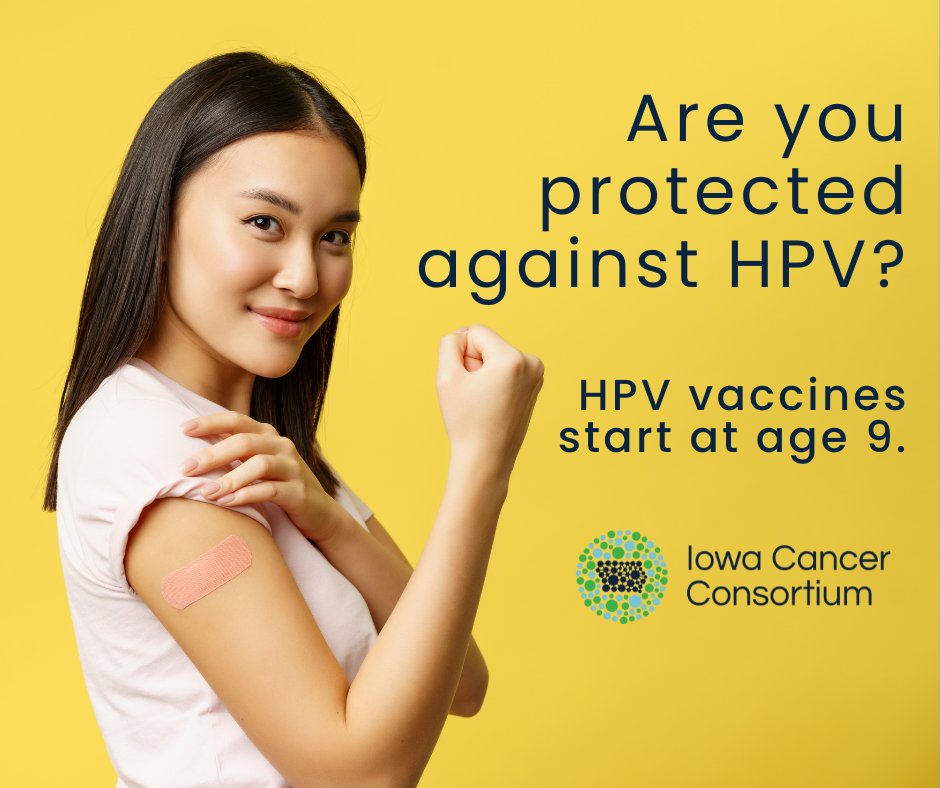 Iowa Cancer Consortium tweet media