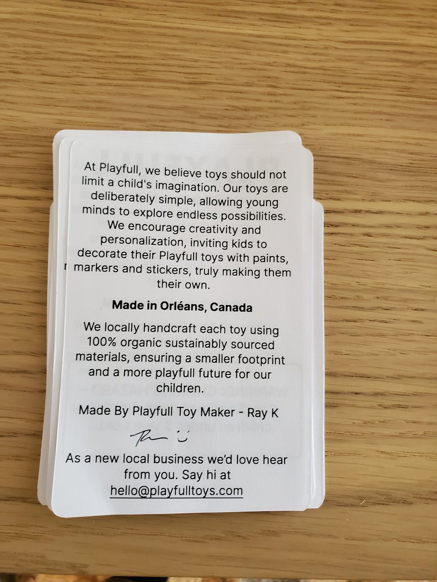 raykanani's tweet image. Delivered 20 #Playfull inventor kits today. It was amazing to see what kids made.