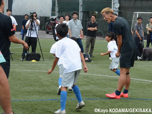 Keisuke Honda tweet media