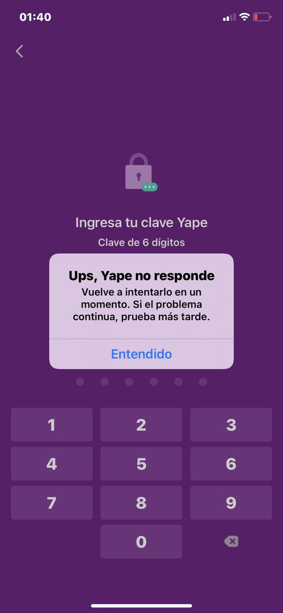 PiaPortugal's tweet photo. @BCPComunica señores desde hace dos días mi yape figura asi - no puedo ni ingresar . Necesito hacer varios pagos por favor bríndenme una solución. Gracias . https://t.co/d9QGLPuREQ