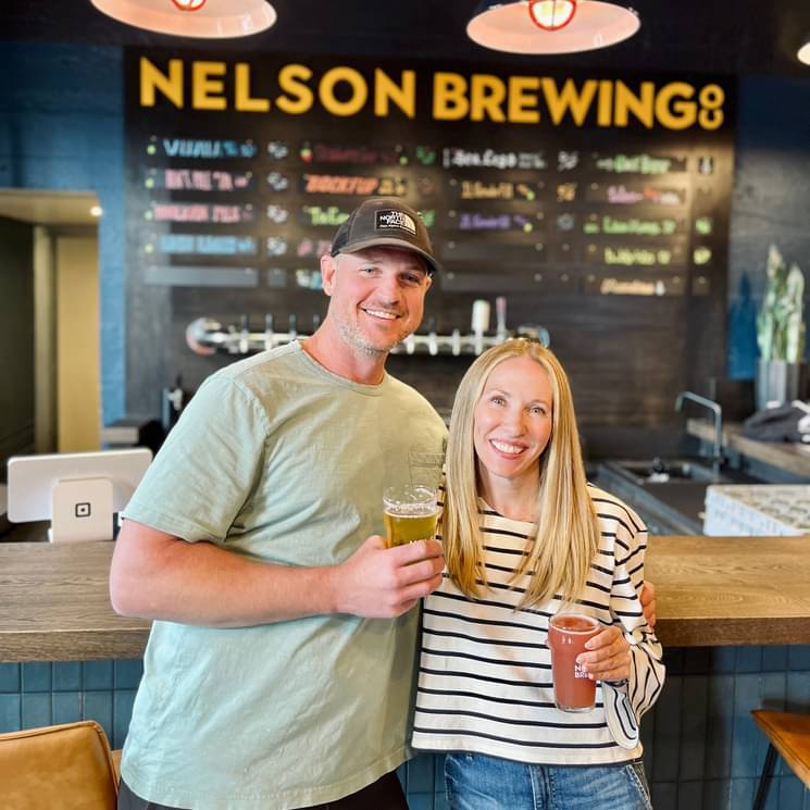 Nelson Brewing Company (NBC), one of the Kootenay's original craft beer breweries is celebrating the opening of their newly renovated Taproom. The new Taproom allows NBC to serve full pints of beer to patrons, not just samplers. Open 7 days a week starting at noon.

Photo: FB