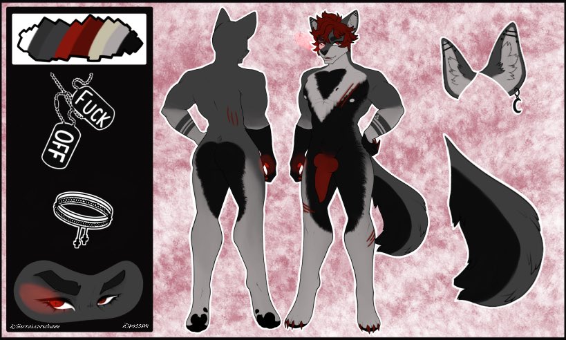 RomulusDarkWolf🔞 tweet media