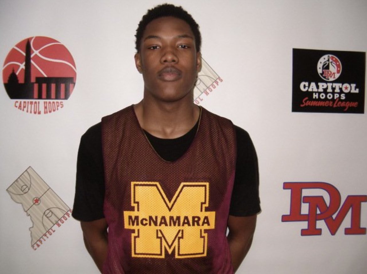 CapitolHoops's tweet photo. Incredibly sad news out of the DMV. According to multiple sources former McNamara star Terrence Butler has passed. He was playing at Drexel. 
Prayers are with his family and the Mustang family. https://t.co/keTMWJRQ4r