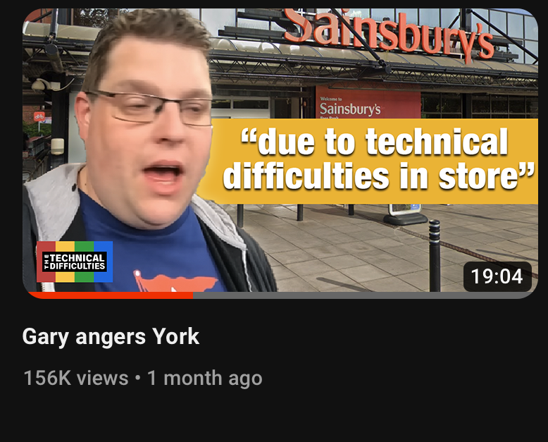 <a href="/garybrannan/">Gary Brannan</a> Next week on TechDif: