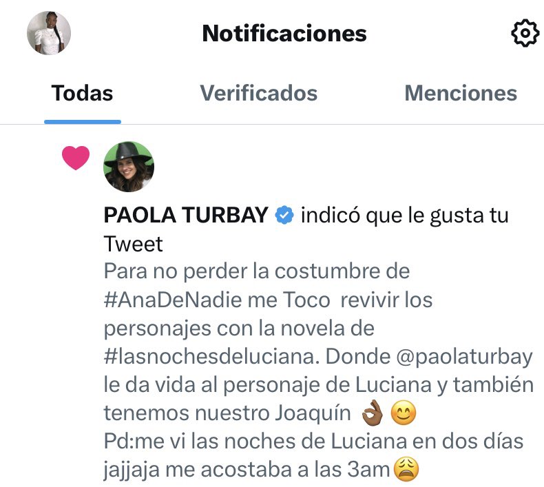 PetraMachado20's tweet photo. Ay noo moriii,😍 https://t.co/plzuiR3V72