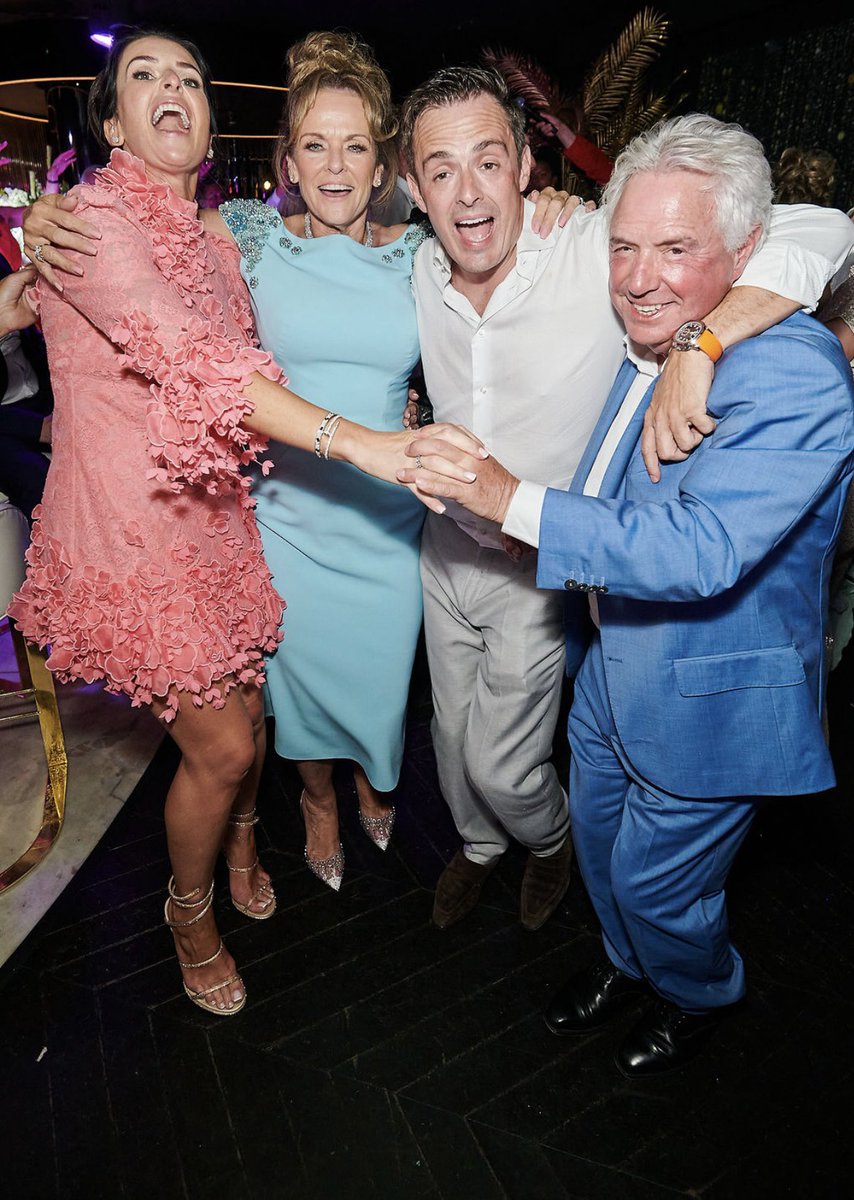 tomhartleycars's tweet image. Happy birthday to our granddaughter Olivia 🥰 🎉🎂🥂 this photo &amp;amp; the others where taken at her dads 40th few wk ago @GrantleyHall_  wow what a family night we all had !!

#thehartleyfamily
#weknowhowtoparty
#workhardplayhard
#hartleygrandchildren 
#nextgenaration 
#proudgrandad