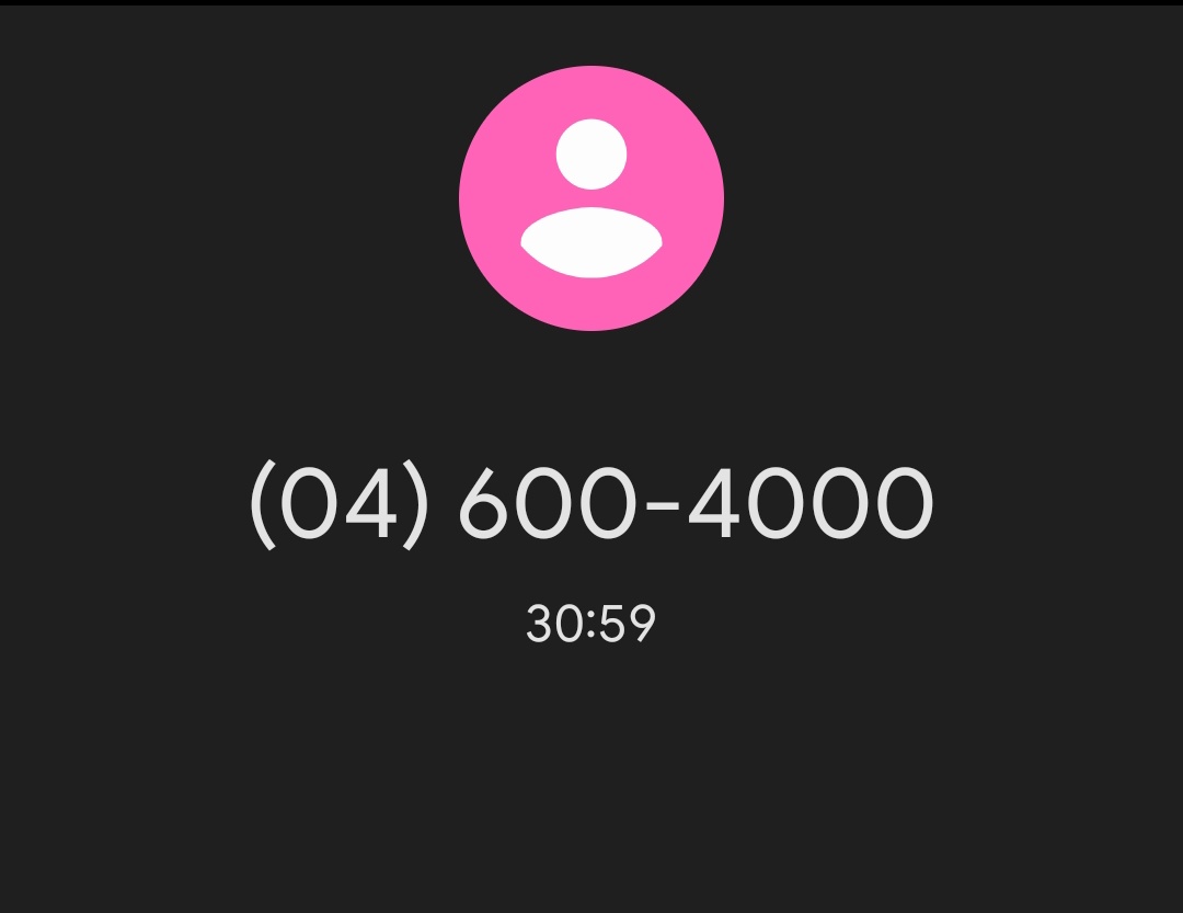 _FranklinM_'s tweet photo. @Xtrimecuador 
Más de 30min esperando en atención al cliente y no me dan solución 
Que clase de servicio al cliente están dando? https://t.co/npSphrsAOh