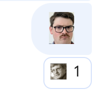 When you and the cohost disagree via custom emojis people made for/of you.... @anton_chuvakin