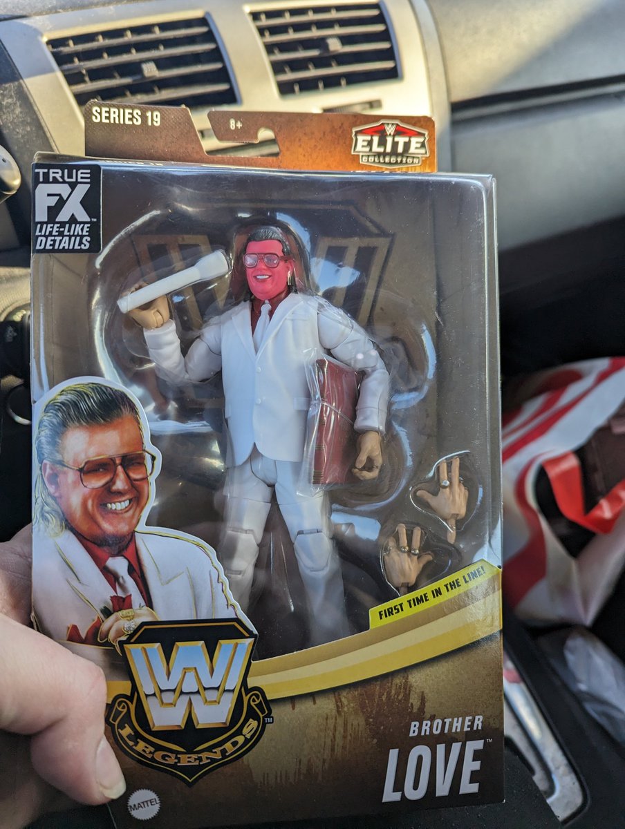 whysoserious401's tweet photo. Awesome haul today! 
#Mattel #wwe #Target #scratchthatfigureitch #toyhunt #jazware #targetexclusive https://t.co/qVYcSWNt4u