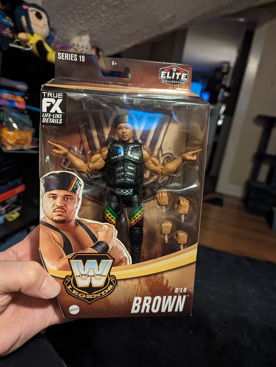 whysoserious401's tweet photo. Awesome haul today! 
#Mattel #wwe #Target #scratchthatfigureitch #toyhunt #jazware #targetexclusive https://t.co/qVYcSWNt4u