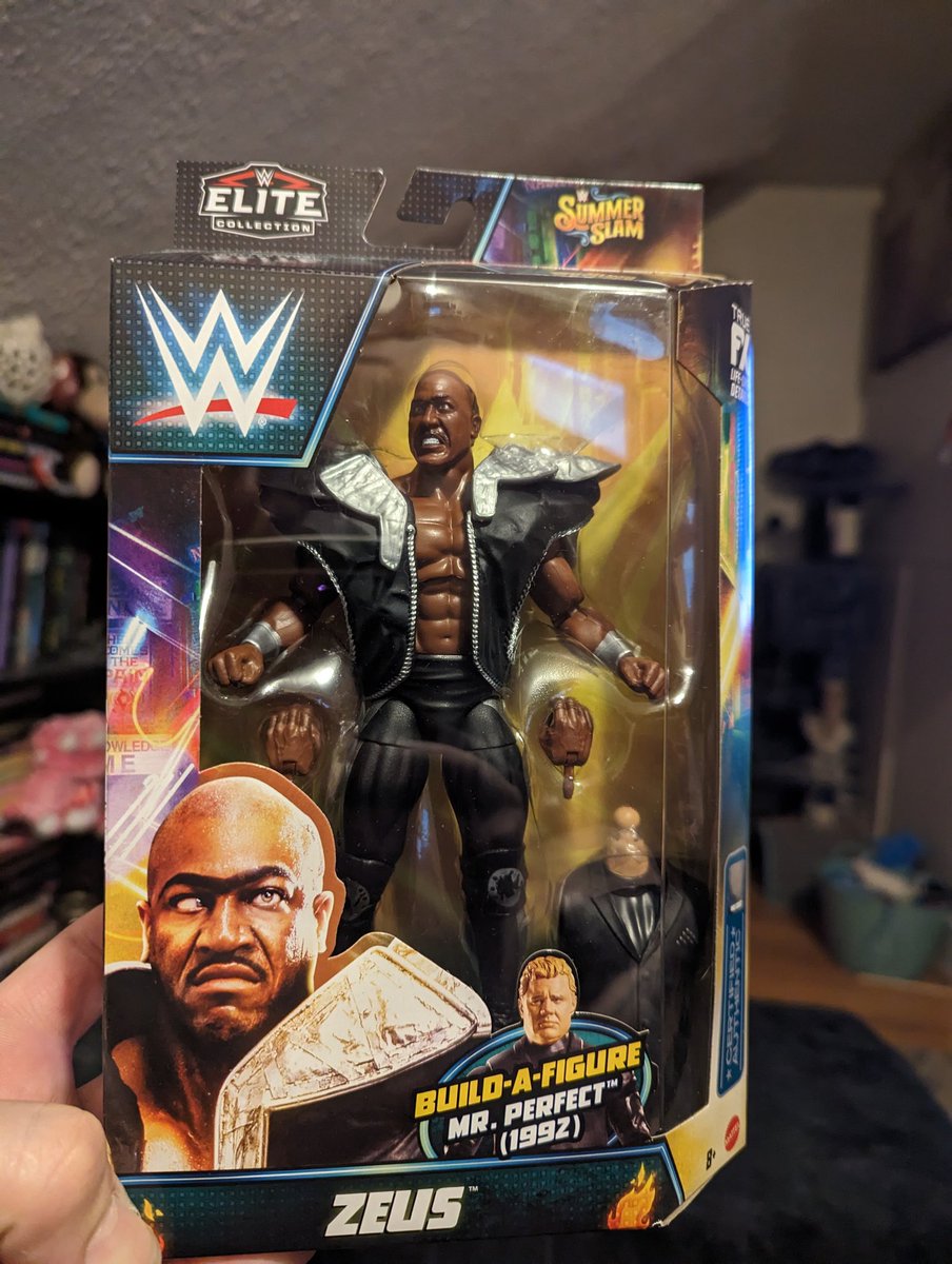 whysoserious401's tweet photo. Awesome haul today! 
#Mattel #wwe #Target #scratchthatfigureitch #toyhunt #jazware #targetexclusive https://t.co/qVYcSWNt4u