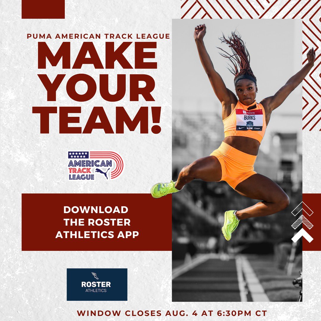 AmericanTrackLeague tweet media