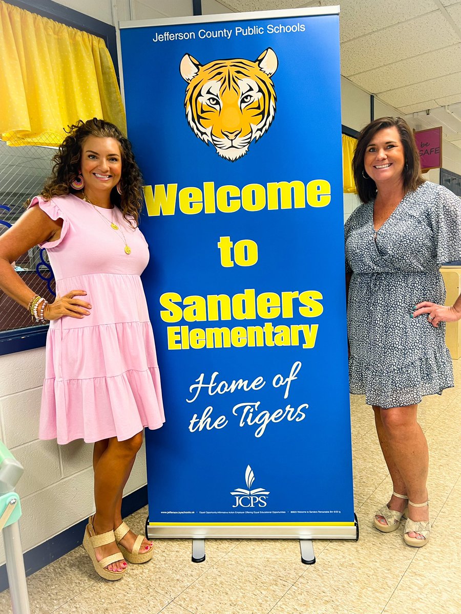 Sanders Elementary tweet media