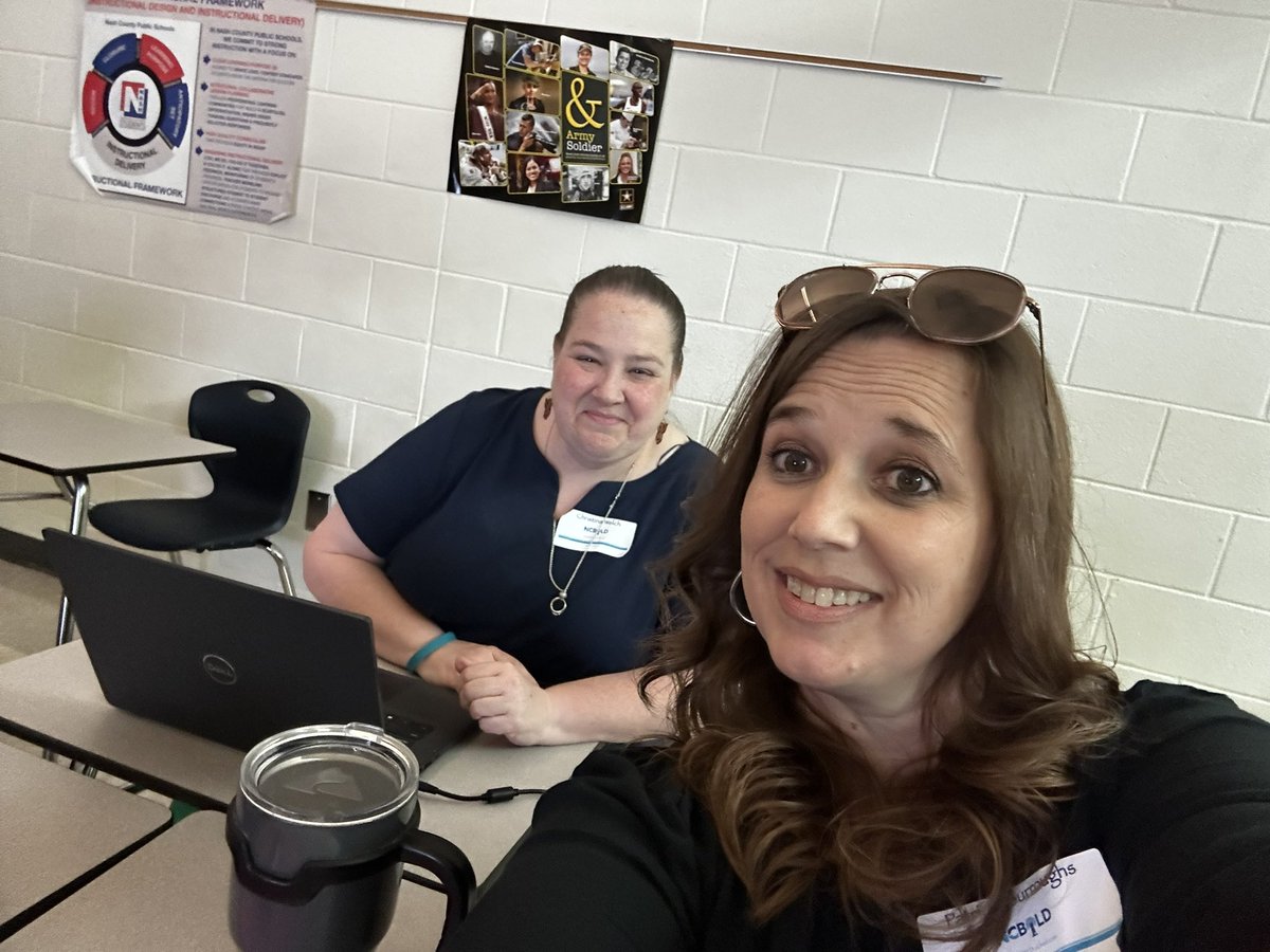 <a href="/VanceCoSchools/">Vance County Schools</a> represented well today at #ncbold We had a great day learning so many wonderful ideas. <a href="/Nichola39053853/">Nicholas Barrett Art</a> <a href="/LauntiaDallas/">Launtia Dallas</a> <a href="/13cwelch/">Christi Welch</a> <a href="/delta14us/">Gloria Holden</a>