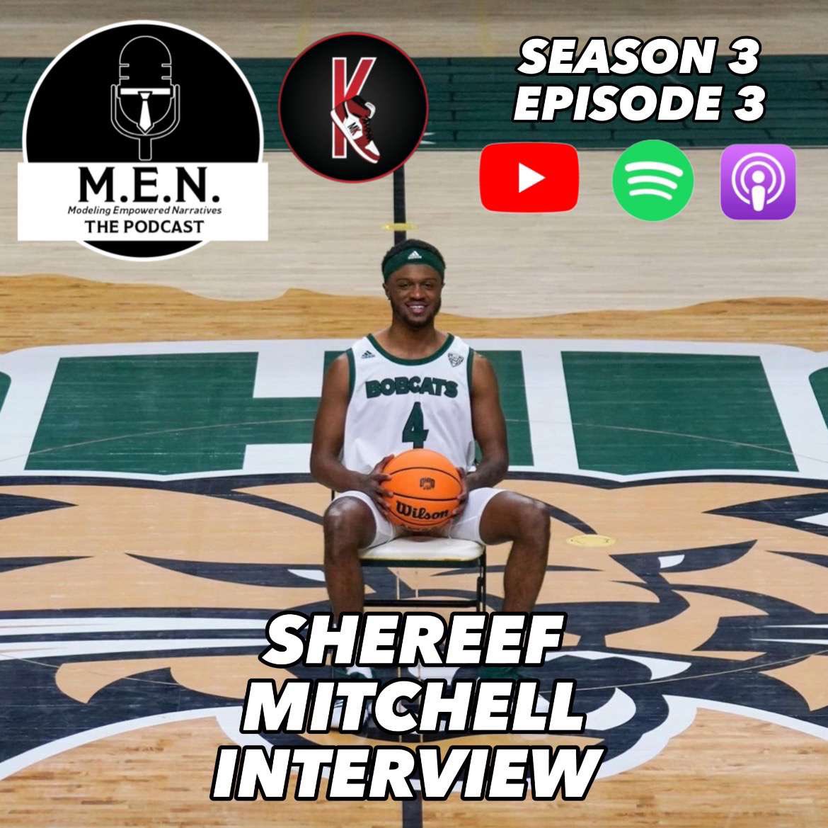 _menthepodcast's tweet photo. The Shereef Mitchell Interview is now available for steaming on all platforms!
#SeasonOfSeparation 🚀
Link For Episodes: https://t.co/4xESKvCAJO
YouTube: https://t.co/cQXbv8sAJ8 https://t.co/CcMHOcpKLn