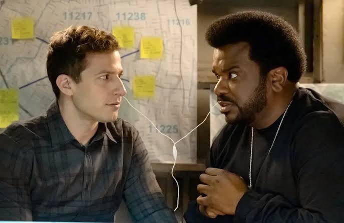 trechosdeb99's tweet photo. eu simplesmente amo quando doug judy aparece em brooklyn nine-nine https://t.co/LJEciBFvUD