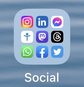 wdbowkett's tweet photo. Not loving it but I still have #GhostTwitter on my phone. 🤔 https://t.co/jHM156zUsR