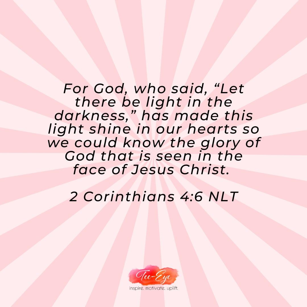 officialteeeye's tweet photo. Glory to God for a brand new month. It's our time to SHINE! God's GLORY is upon us, so ARISE, BREAK FORTH &amp; SHINE! Let nothing stop you!!! #glory #grace #grateful #shine #newmonth #August https://t.co/RMDYoyxnER