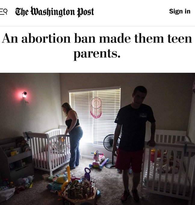 soli_Jesum's tweet photo. No, actually fornication made them 'teen parents'... https://t.co/lGUvL6xtQA