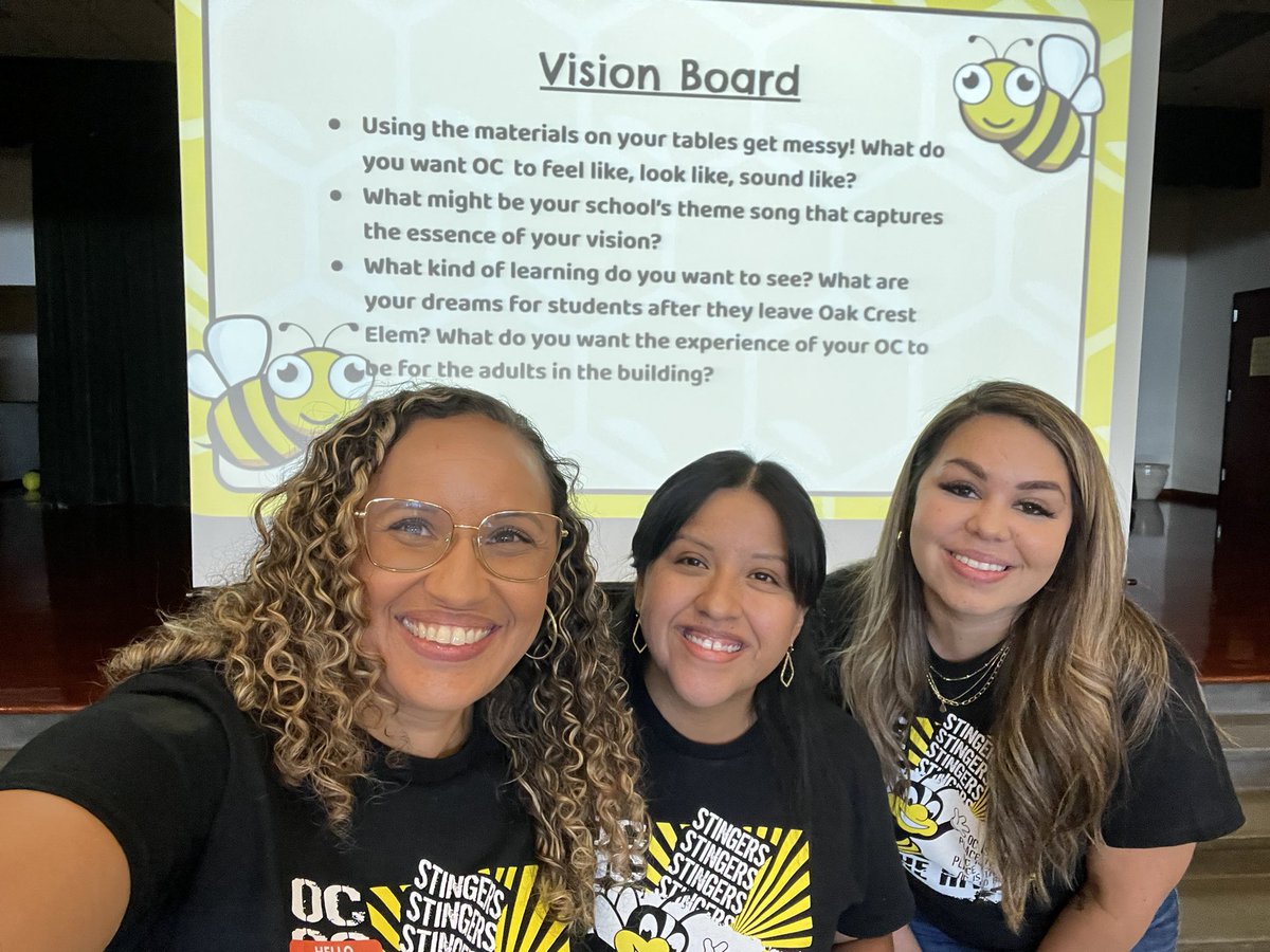 Oak Crest Elementary tweet media