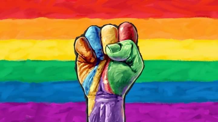 antoniomedina41's tweet image. Que quede muy claro:

 ¡Si la diversidad sexual no está, la democracia no va!