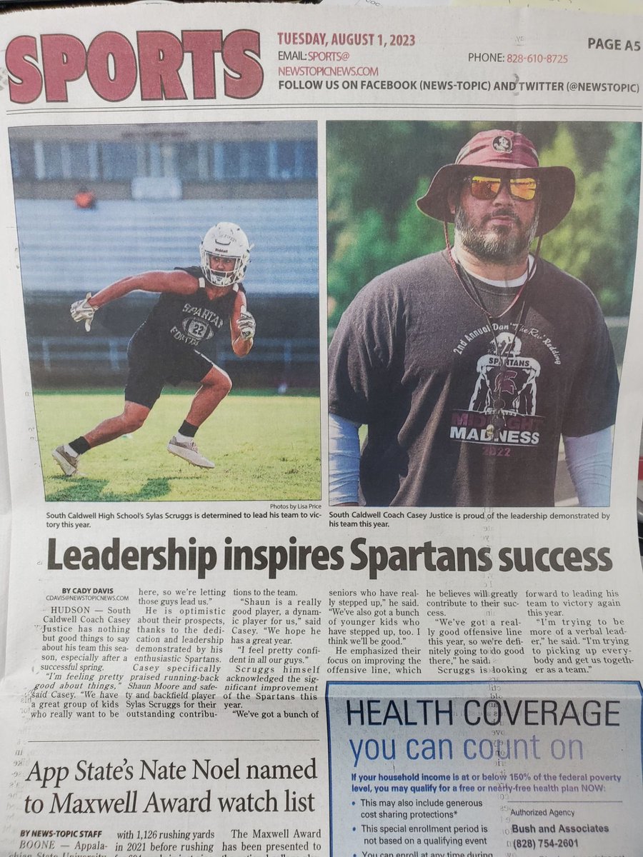 That time of year again!!
#spartanfootball #allglorytoGod