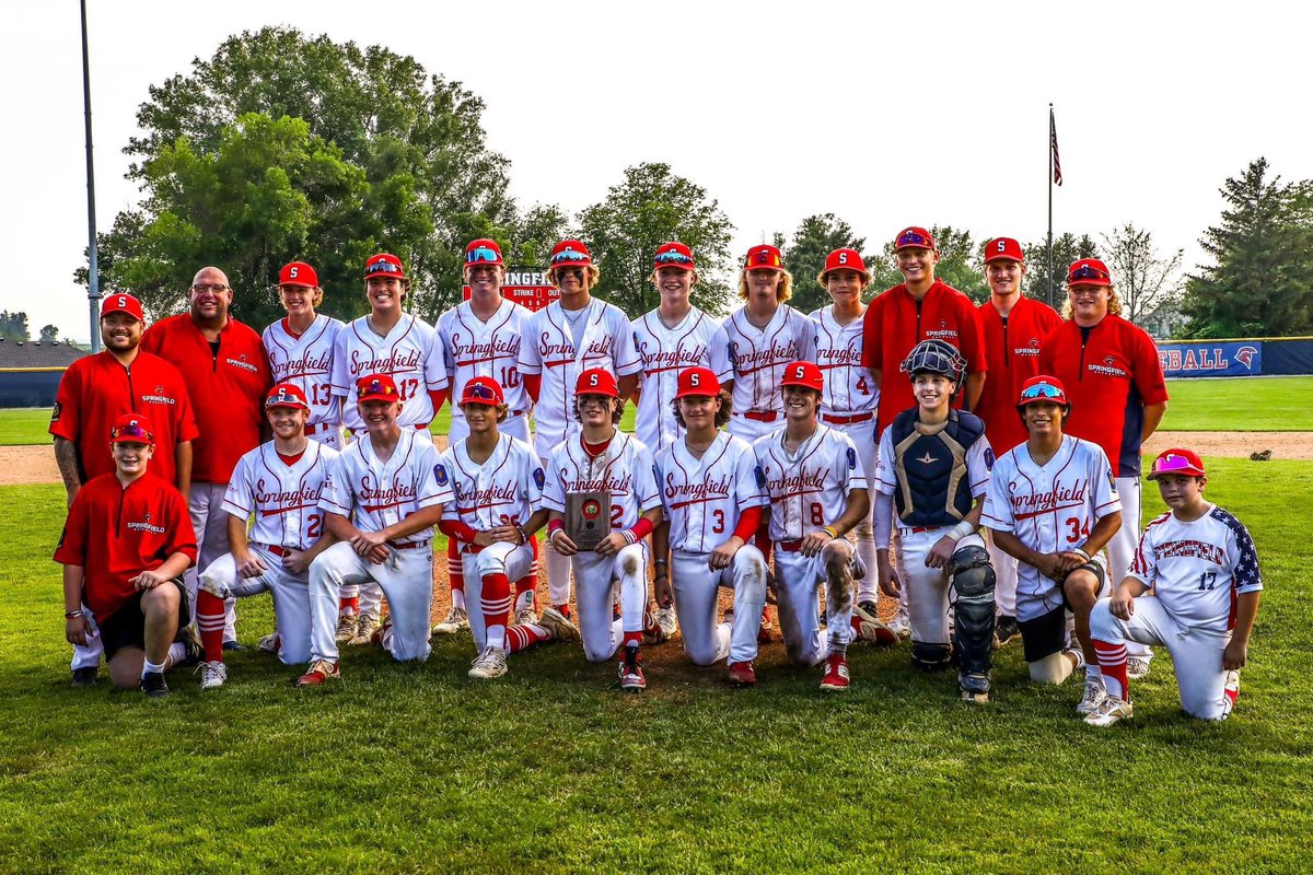 Rock Medical Post 143 Sr’s fall 8-5 to Wahoo to end their season w/ a record of 29-12. 

The team played in the NSAA state tournament (1st time), won the Fike Woodbat Tourney, won the Area 2 District Tourney and were one win away from a chance at a state title.