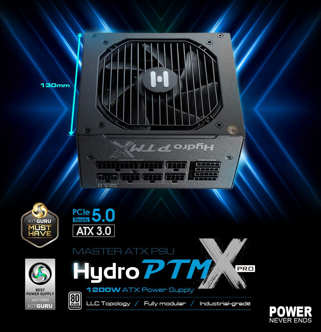 FSPGROUPUSA's tweet photo. KitGuru says: "The FSP Hydro PTM X Pro 1200W Platinum delivers stable, high quality power across the full range of delivery. Highly recommended if you want to upgrade your current supply or build a new high end system for 2023."
#PCGamer
#Kitguru
#BestPowerSupply
#HydroPTMXPro https://t.co/wPR0C4pEPK