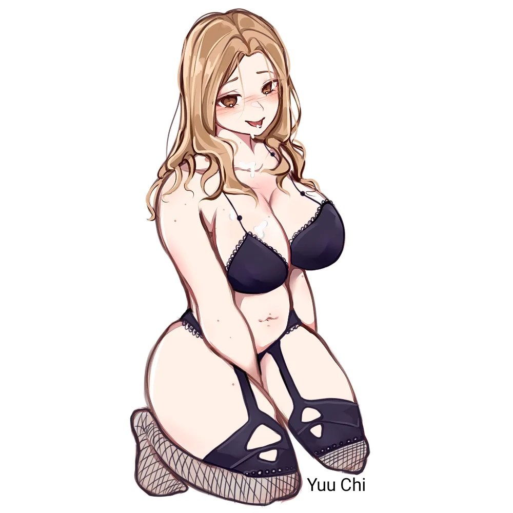 _YuuChi's tweet photo. Commission ❤️ https://t.co/7OfgpjEK5L