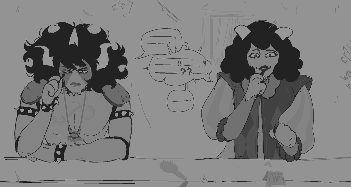 whoissleepy_'s tweet photo. I just love their duo.
They are preparing to attack the Corporation and Stronghold 21. What good fellows. <o] 

#deconreconstruction #VastError #Pozzol #PozzolBroyer #Talald #TalaldHieron https://t.co/xC9T78g3sn